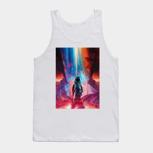 Walk Through Life A time travel Story Tank Top